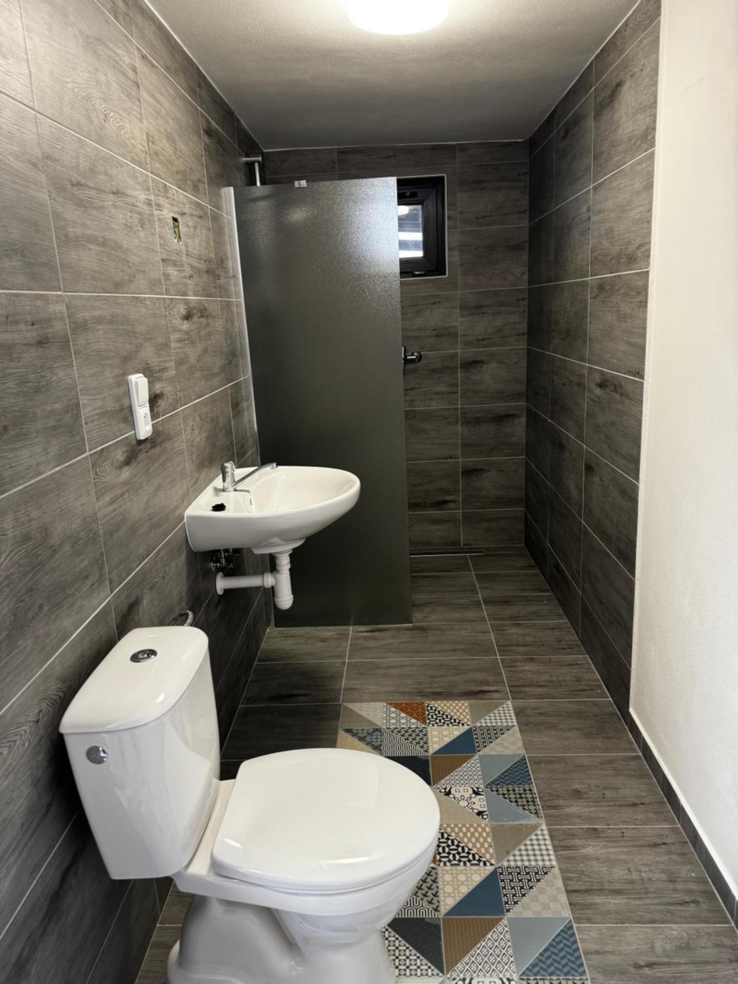 Chatka Jaegerhaus K Myslivne 26 Libochovice Exteriér fotografie